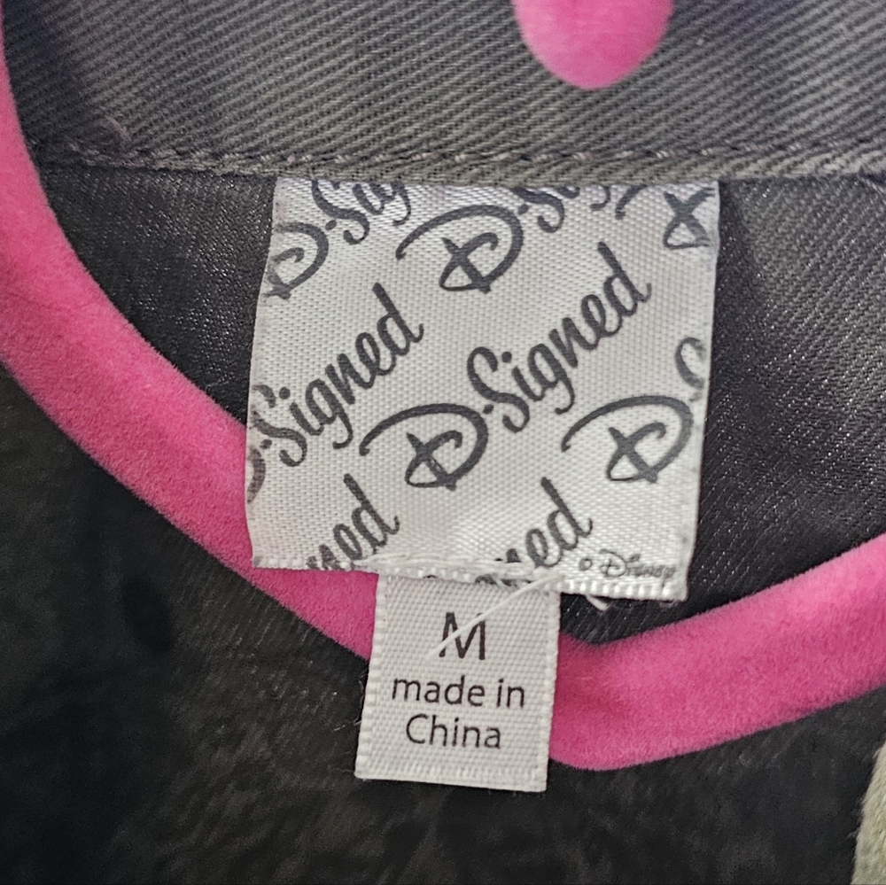 Disney Studded Girls Skull Vest - Picture 4 of 10